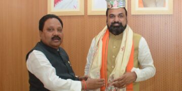 सीमांचल के सर्वांगीण विकास को लेकर मुख्यमंत्री आवास में हुई महत्वपूर्ण बैठक।