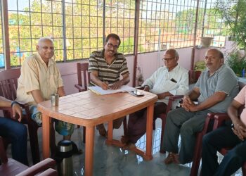 अररिया – दो दिवसीय आंतरिक सत्संग समारोह को लेकर हुई महत्वपूर्ण बैठक