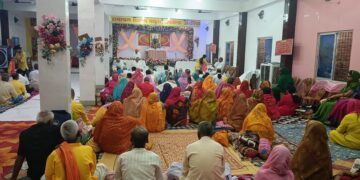 अररिया – आठ दिन की नियमित साधना से जीवन में दिखने लगता है सकारात्मक बदलाव : आचार्य देवेंद्र गौर