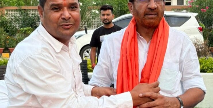 दरभंगा :- प्रखंड मुख्यालय के समीप बने राजकीय डिग्री कॉलेज : घनश्याम।