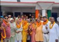 अररिया – नगर परिषद अररिया की सशक्त स्थायी समिति का चुनाव संपन्न, तीनों प्रत्याशी निर्विरोध निर्वाचित