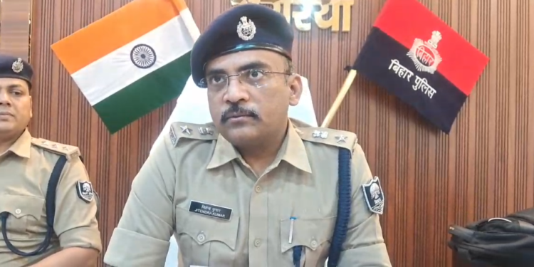 सीमा पर सख्ती: जोगबनी आईसीपी पर अवैध प्रवेश करते चीनी नागरिक गिरफ्तार
