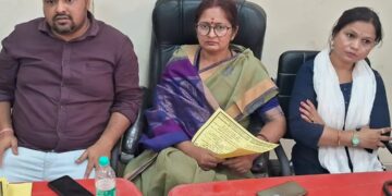 दरभंगा :- केवटगामा पंचायत में 35 आवेदन प्राप्त, 30 दिनों में निष्पादन का आश्वासन।