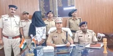 सौतन ने रची हत्या की साजिश, अररिया पुलिस ने दो आरोपियों को किया गिरफ्तार