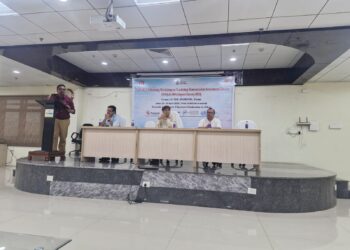 टास/आईडीए इम्पैक्ट सर्वे गतिविधि संबंधित प्रशिक्षण कार्यशाला का हुआ आयोजन