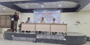टास/आईडीए इम्पैक्ट सर्वे गतिविधि संबंधित प्रशिक्षण कार्यशाला का हुआ आयोजन