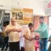 किशनगंज, बिहार -बलदिया हाट हेल्थ एंड वेलनेस सेंटर की डीएम ने की प्रशंसा