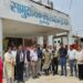 ​कालाजार उन्मूलन की जमीनी हकीकत परखने मुजफ्फरपुर पहुंची केंद्रीय टीम