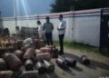 बिहार: किशनगंज जिले में एलपीजी गैस की किल्लत को लेकर किसी ने कालाबाजारी शिकायत की या नहीं की, जमाखोरी पर प्रशासन ने किया प्रहार