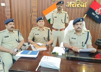 अररिया – अपहरण के महज 10 घंटे के भीतर पुलिस ने सुलझाई मर्डर मिस्ट्री, दो विधि-विरुद्ध बालक निरुद्ध