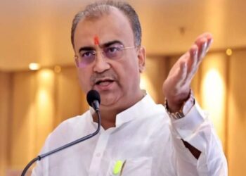 अपराध पर जाति की राजनीति करने वाले तेजस्वी को ‘जंगलराज’ का आईना देखना चाहिएः मंगल पांडेय