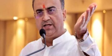 अपराध पर जाति की राजनीति करने वाले तेजस्वी को ‘जंगलराज’ का आईना देखना चाहिएः मंगल पांडेय