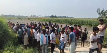 पेट्रोल पंप कर्मी का संदिग्ध हालत में मिला शव; परिजनों ने जताया हत्या की आशंका
