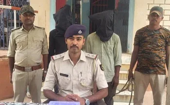 फलका – पूर्व मंत्री रामजी दास ऋषि के बेटे समेत दो स्मैक तस्कर गिरफ्तार, 10 लाख की खेप बरामद