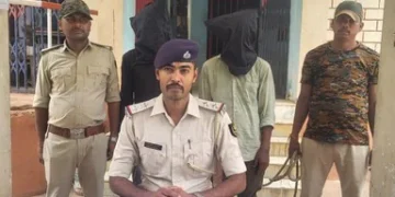फलका – पूर्व मंत्री रामजी दास ऋषि के बेटे समेत दो स्मैक तस्कर गिरफ्तार, 10 लाख की खेप बरामद