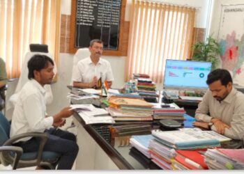 किशनगंज, बिहार -ग्राम पंचायतों की सक्रिय भागीदारी से लागू होगा SWM Rule-2026 : जिला पदाधिकारी