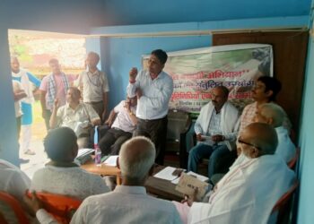 पटना – रासायनिक उर्वरकों पर निर्भरता घटाने की जरूरत: डॉ. अनुप दास
