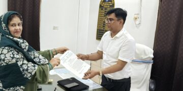 आजाद नगर वार्ड नंबर 19 में एक भी ट्रांसफार्मर नहीं, बिजली की समस्या से जूझते हैं लोग, ,लवली नवाब