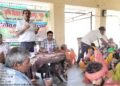 गया जी में किसानों को मृदा स्वास्थ्य प्रबंधन का दिया गया प्रशिक्षण
