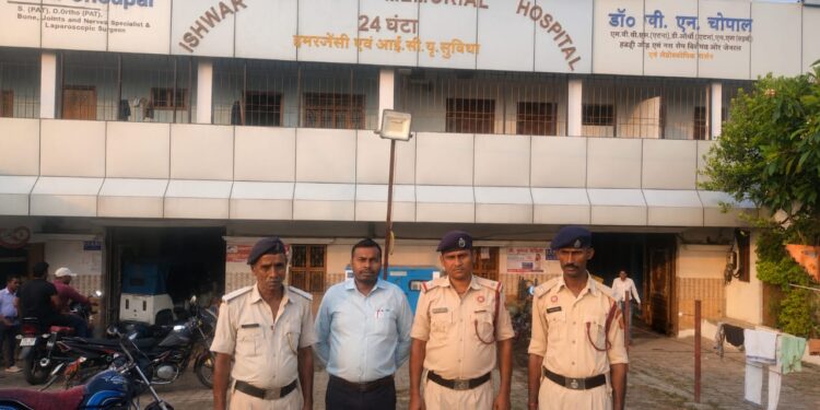 होटलों एवं अस्पतालों में अग्नि सुरक्षा ऑडिट एवं अनुपालन सुनिश्चित करने हेतु विशेष अभियान