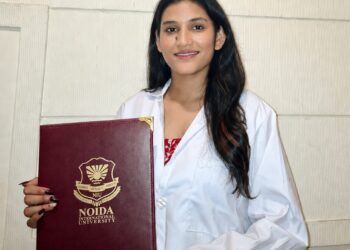 अररिया – रेडियोलॉजी में प्रथम श्रेणी से स्नातक बनीं शालू रानी, बढ़ाया जिले का मान