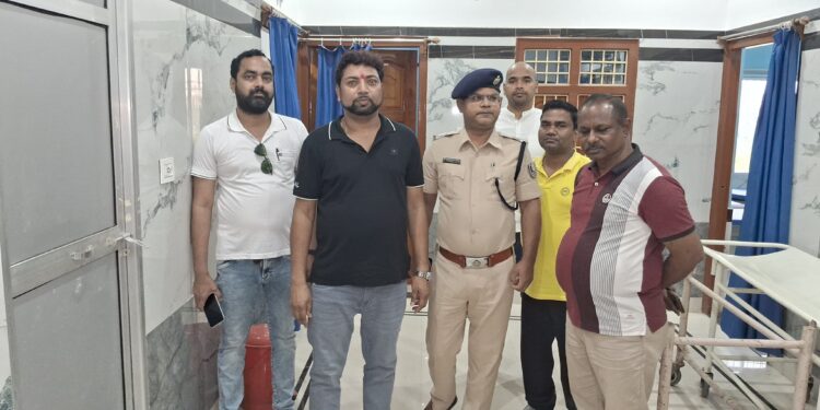 अररिया – अग्नि सुरक्षा मानकों पर सख्ती, 48 घंटे में ऑडिट नहीं कराने पर होगी कार्रवाई