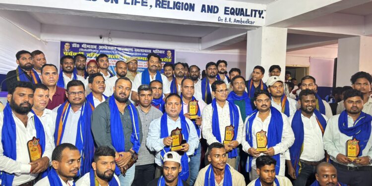 अनुसूचित जाति एवं अनुसूचित जनजाति कल्याण विभाग 