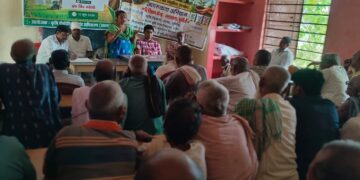 पूर्णिया – खेत बचाओ अभियान के तहत अमौर प्रखंड के दो गांवों में जागरूकता सह प्रशिक्षण कार्यक्रम आयोजित