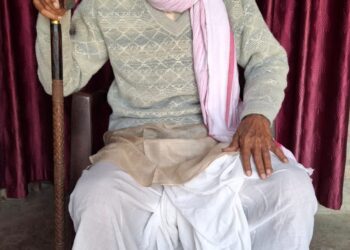 अररिया – वरिष्ठ समाजसेवी के निधन से शोक की लहर, पैतृक गांव में हुआ अंतिम संस्कार