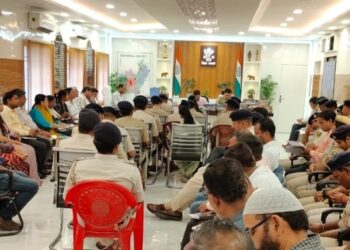 किशनगंज, बिहार -मद्य निषेध सिपाही, कक्षपाल एवं चलंत दस्ता सिपाही भर्ती परीक्षा का होगा 14 से 17तक आयोजन