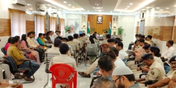 किशनगंज, बिहार -मद्य निषेध सिपाही, कक्षपाल एवं चलंत दस्ता सिपाही भर्ती परीक्षा का होगा 14 से 17तक आयोजन
