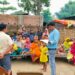 सखी वार्ता कार्यक्रम में महिलाओं को किया गया जागरूक, बाल विवाह रोकने का लिया संकल्प