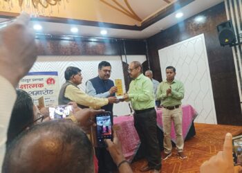 दो दशक की सेवा में सीतामढ़ी को परिवार कल्याण में देश-राज्य में बनाया नंबर वन, कैंसर मरीजों के लिए बने सहारा