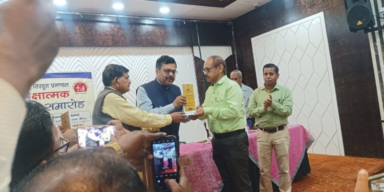 दो दशक की सेवा में सीतामढ़ी को परिवार कल्याण में देश-राज्य में बनाया नंबर वन, कैंसर मरीजों के लिए बने सहारा