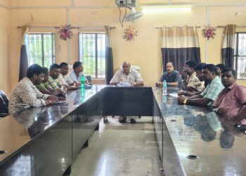 कुर्साकांटा में विकसित भारत-जी राम जी मिशन के तहत एक दिवसीय प्रशिक्षण सह जागरूकता कार्यक्रम आयोजित