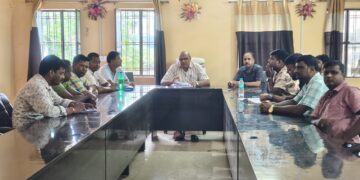 कुर्साकांटा में विकसित भारत-जी राम जी मिशन के तहत एक दिवसीय प्रशिक्षण सह जागरूकता कार्यक्रम आयोजित
