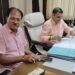 सहरसा – नगर विकास एवं आवास विभाग की जांच टीम पहुंची सहरसा नगर निगम, कई घंटों तक खंगाली गई संचिकाएं