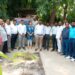 विश्व पर्यावरण दिवस के अवसर व्यवहार न्यायालय परिसर में वृक्षारोपण कार्यक्रम आयोजित