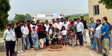 पटना – स्वस्थ भविष्य के लिए सतत कृषि: कृषि अनुसंधान परिसर, पटना में विश्व पर्यावरण दिवस 2026 का आयोजन