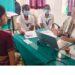 बेतिया – प्रधानमंत्री सुरक्षित मातृत्व अभियान अंतर्गत हुई गर्भवती महिलाओं की जाँच