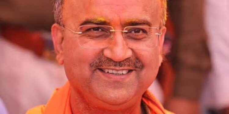 पीएम नरेंद्र मोदी के 12 वर्ष ‘सबका साथ, सबका विकास की अनोखी मिसालः मंगल पांडेय