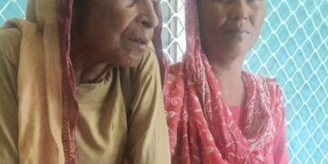 जमीन विवाद को लेकर मारपीट, महिला समेत दो घायल, चांदी का हार छीनने का आरोप