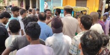 समस्तीपुर/दलसिंहसराय – बदमाशों ने महिला से 49 हजार रुपये से भरा बैग छीनकर हुआ फरार