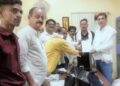 समस्तीपुर/दलसिंहसराय – प्रखंड मुख्यालय पर महंगाई, बेरोजगारी और भ्रष्टाचार के खिलाफ राजद का एकदिवसीय धरना