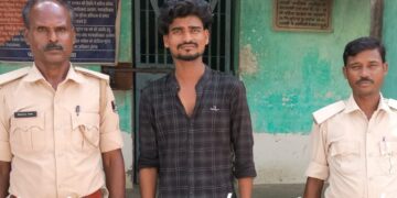 खौलती चाय से हमला, चाकू से वार मुख्य आरोपी गिरफ्तार पलासी पुलिस की त्वरित कार्रवाई