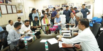 केंद्रीय कृषि सह किसान कल्याण मंत्री श्री शिवराज सिंह चौहान ने किया पीएमसीएच का दौरा, अस्पताल में उपलब्ध चिकित्सा सुविधाओं का लिया जायजा