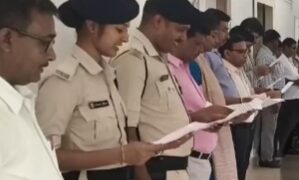 “किशनगंज, बिहार -नशा मुक्त भारत अभियान, विकसित भारत की पहचान” विषय पर नशा मुक्त सप्ताह का हुआ शुभारंभ