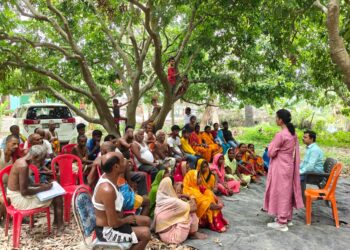 पटना -“खेत बचाओ अभियान: स्वस्थ मिट्टी, सुरक्षित फसल, समृद्ध किसान” विषय पर जागरूकता कार्यक्रम आयोजित