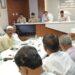किशनगंज, बिहार -मुहर्रम पर्व को लेकर जिला शांति समिति की बैठक आयोजित