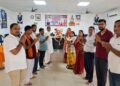 डॉ. श्यामा प्रसाद मुखर्जी को भाजपा ने दी श्रद्धांजलि
